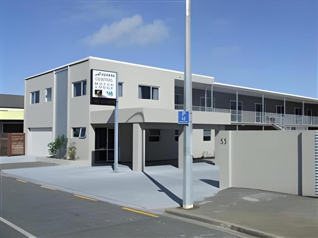 Hawera Central Motor Lodge Exterior foto