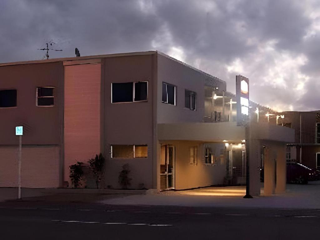 Hawera Central Motor Lodge Exterior foto