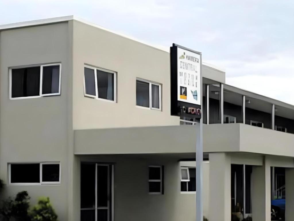 Hawera Central Motor Lodge Exterior foto