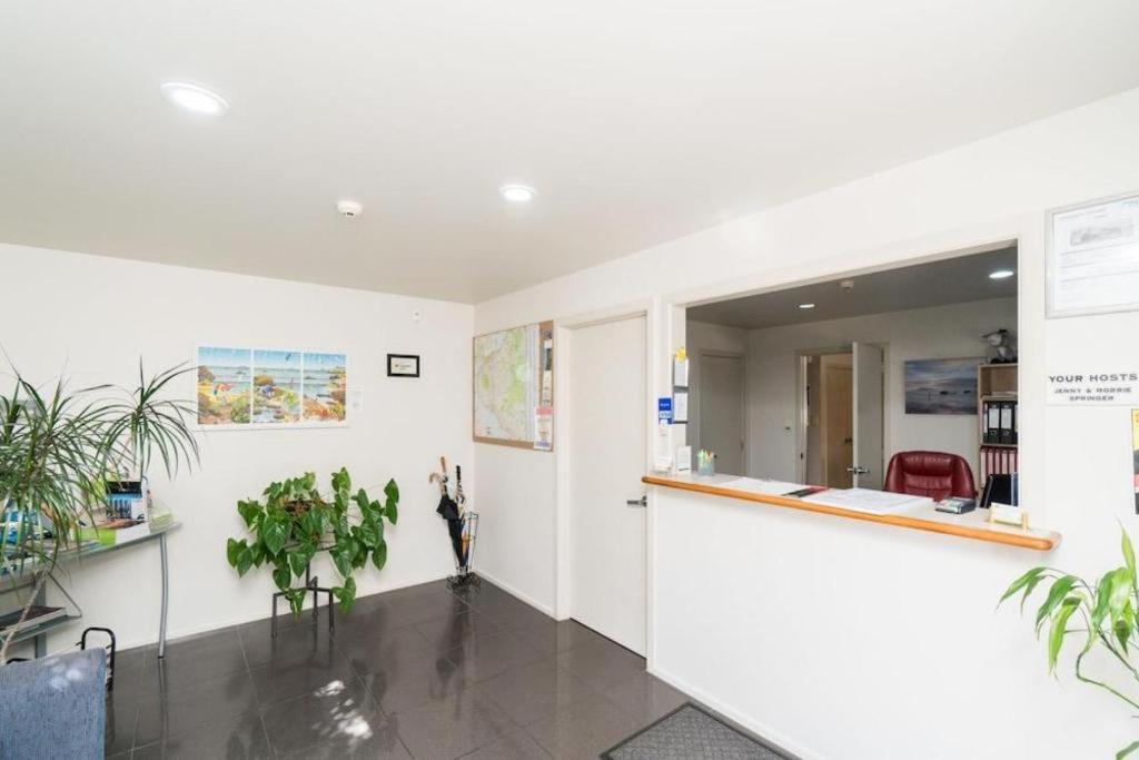 Hawera Central Motor Lodge Exterior foto