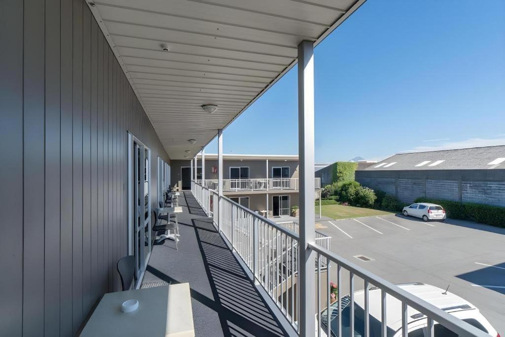Hawera Central Motor Lodge Exterior foto