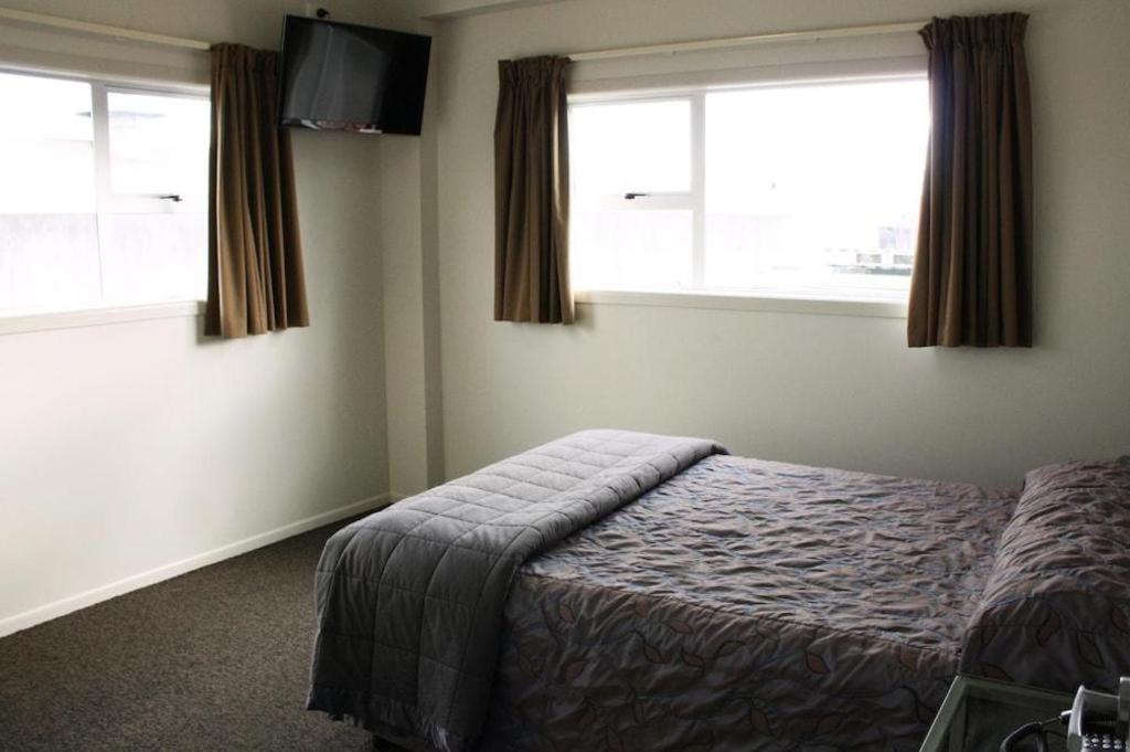 Hawera Central Motor Lodge Exterior foto