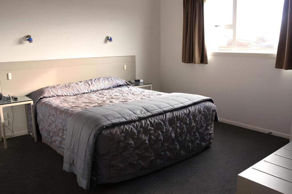 Hawera Central Motor Lodge Exterior foto