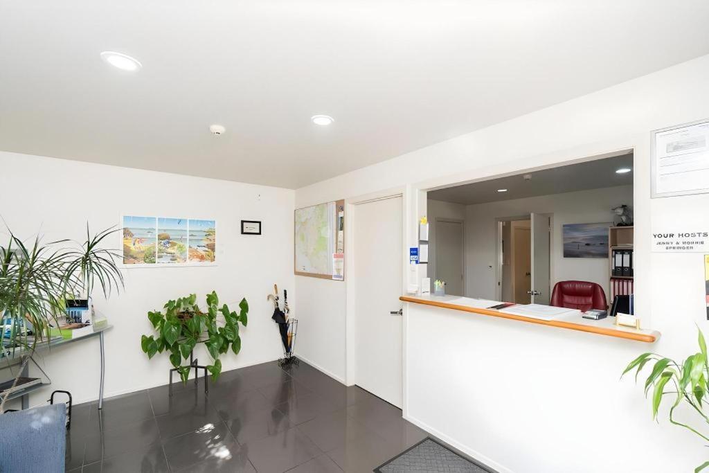 Hawera Central Motor Lodge Exterior foto