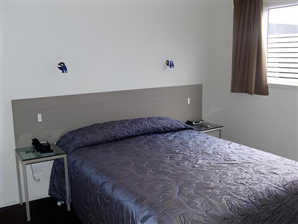 Hawera Central Motor Lodge Exterior foto
